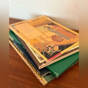 Bundle of Children’s hardback cover books